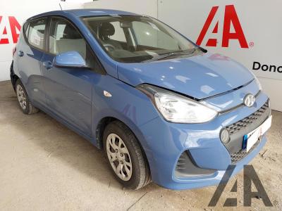 Image of 2017 HYUNDAI I10 SE 998cc PETROL MANUAL 5 Speed 5 DOOR HATCHBACK
