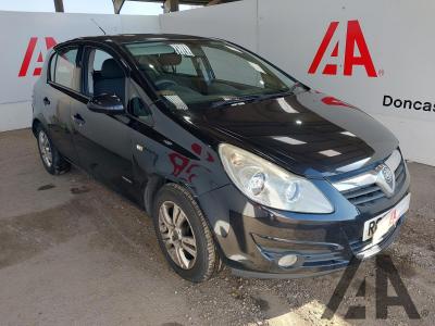 Image of 2010 VAUXHALL CORSA ENERGY 1229cc PETROL MANUAL 5 DOOR HATCHBACK