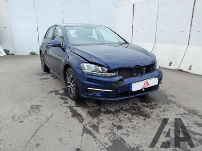 Image of 2018 VOLKSWAGEN GOLF SE TSI BLUEMOTION TECHNOLOGY 999cc TURBO PETROL MANUAL 6 Speed 5 DOOR HATCHBACK