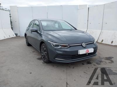 Image of 2024 VOLKSWAGEN GOLF STYLE TSI 1498cc TURBO PETROL MANUAL 5 DOOR HATCHBACK