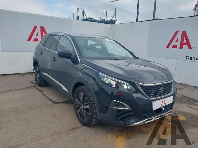 2018 PEUGEOT 5008 S/S GT LINE 1598cc TURBO PETROL AUTOMATIC 5 DOOR HATCHBACK