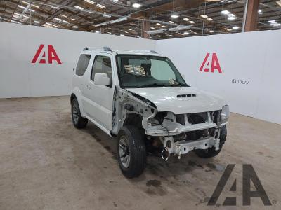 Image of 2018 SUZUKI JIMNY SZ4 1328cc PETROL MANUAL 5 Speed 3 DOOR ESTATE