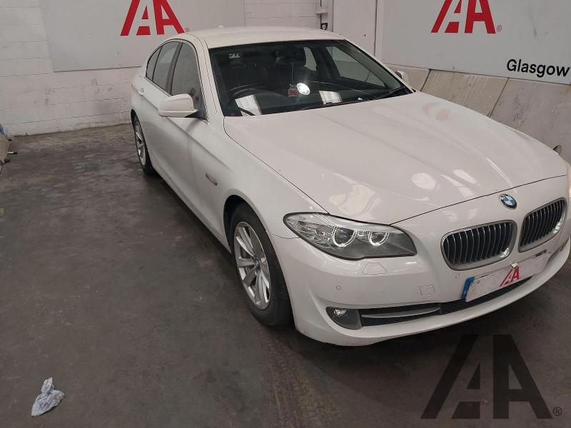 2011 BMW 5 SERIES 520D SE 1995cc TURBO DIESEL AUTOMATIC 4 DOOR SALOON