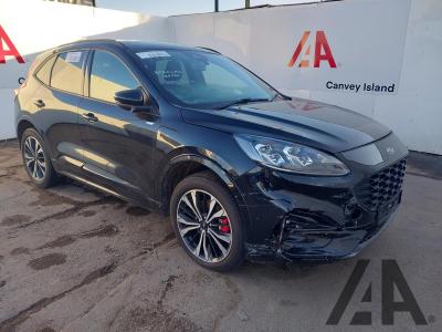 Image of 2020 FORD KUGA ST-LINE X 2498cc TURBO PETROL/ELECTRIC CVT 5 DOOR HATCHBACK