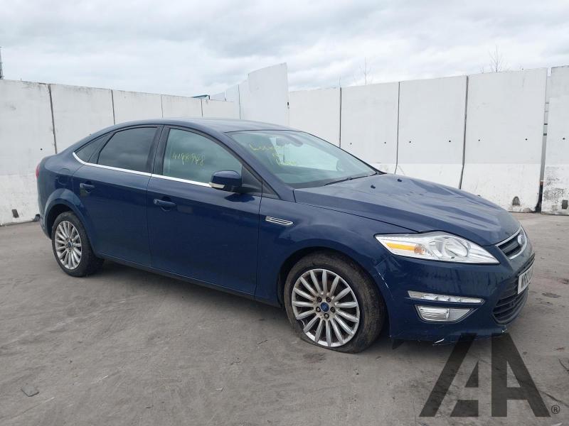 2012 FORD MONDEO ZETEC BUSINESS EDITION TDCI 1997cc TURBO DIESEL MANUAL 6 Speed 5 DOOR HATCHBACK