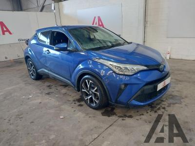 Image of 2019 TOYOTA C-HR DESIGN 1798cc PETROL/ELECTRIC CVT 5 DOOR HATCHBACK