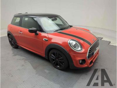 Image of 2019 MINI HATCH COOPER SPORT 1499cc TURBO PETROL MANUAL 6 Speed 3 DOOR HATCHBACK
