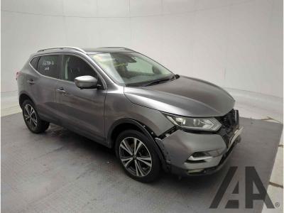 Image of 2020 NISSAN QASHQAI DCI N-CONNECTA DCT 1461cc TURBO DIESEL SEMI AUTO 5 DOOR HATCHBACK