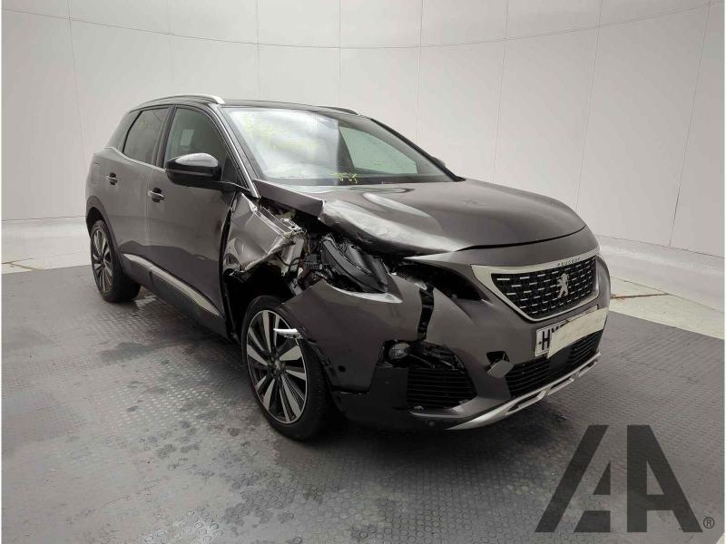 2018 PEUGEOT 3008 S/S GT LINE 1199cc TURBO PETROL MANUAL 6 Speed 5 DOOR HATCHBACK