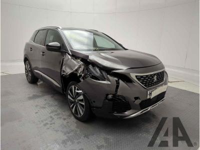 2018 PEUGEOT 3008 S/S GT LINE 1199cc TURBO PETROL MANUAL 6 Speed 5 DOOR HATCHBACK