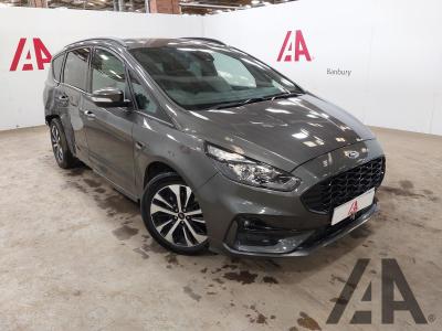 Image of 2022 FORD S-MAX ST-LINE 2498cc TURBO PETROL/ELECTRIC CVT 5 DOOR MPV