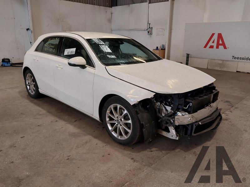 2020 MERCEDES A-CLASS A 180 SPORT EXECUTIVE 1332cc TURBO PETROL AUTOMATIC 5 DOOR HATCHBACK