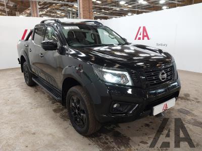 Image of 2021 NISSAN NAVARA DCI N-GUARD SHR DCB 2299cc TURBO DIESEL AUTOMATIC 4 DOOR PICK UP