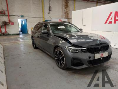 Image of 2020 BMW 3 SERIES 330E XDRIVE M SPORT 1998cc TURBO PETROL/ELECTRIC AUTOMATIC 5 DOOR ESTATE