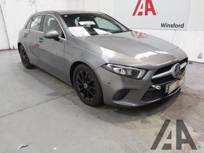 Image of 2019 MERCEDES A-CLASS A 180 D SPORT EXECUTIVE 1461cc TURBO DIESEL AUTOMATIC 5 DOOR HATCHBACK