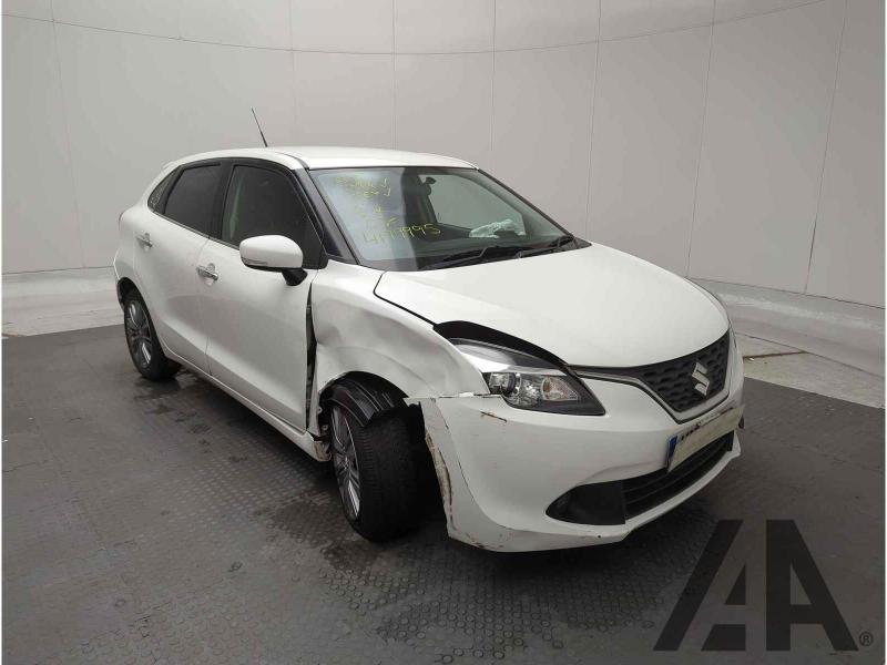 2018 SUZUKI BALENO SZ5 BOOSTERJET 998cc TURBO PETROL AUTOMATIC 6 Speed 5 DOOR HATCHBACK