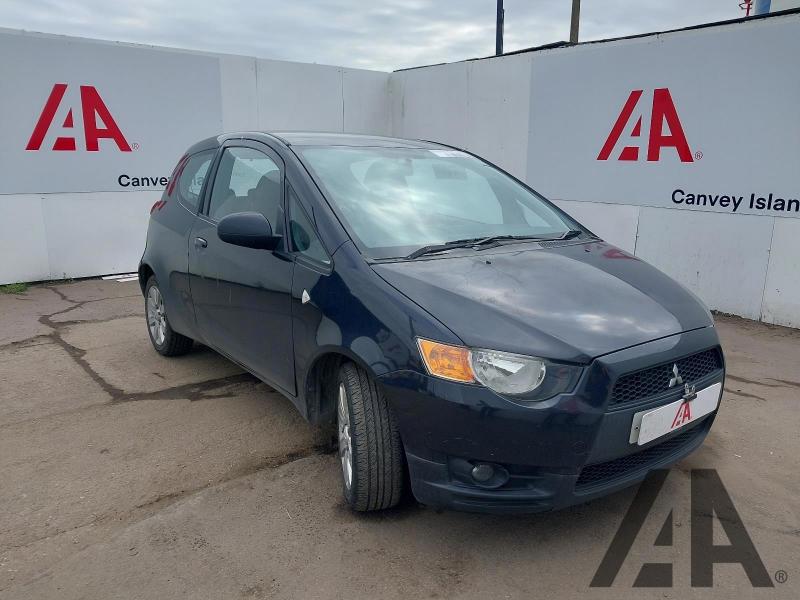 2009 MITSUBISHI COLT CLEAR TEC CZ2 1332cc PETROL MANUAL 5 Speed 3 DOOR HATCHBACK