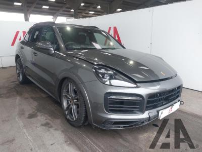 Image of 2019 PORSCHE CAYENNE V6 TIPTRONIC 2995cc TURBO PETROL AUTOMATIC 8 Speed 5 DOOR ESTATE