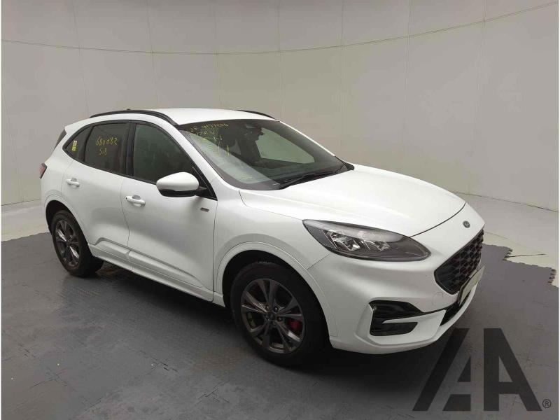 2023 FORD KUGA ST-LINE EDITION 2498cc TURBO PETROL/ELECTRIC CVT 5 DOOR HATCHBACK