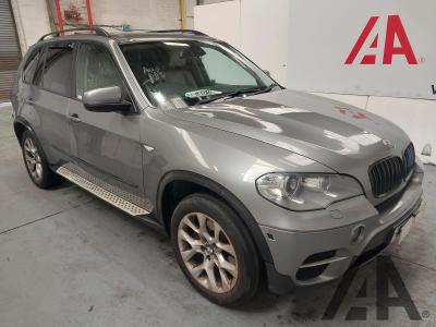 Image of 2012 BMW X5 XDRIVE40D SE 2993cc TURBO DIESEL AUTOMATIC 8 Speed 5 DOOR ESTATE