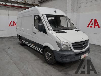 Image of 2016 MERCEDES SPRINTER 313 CDI MWB 2143cc TURBO DIESEL AUTOMATIC PANEL VAN