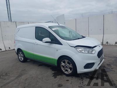 Image of 2020 FORD TRANSIT COURIER LIMITED TDCI 1499cc TURBO DIESEL MANUAL 2 DOOR PANEL VAN