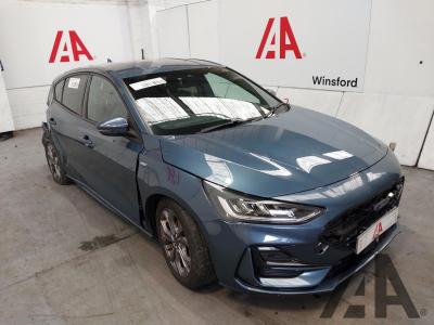 Image of 2023 FORD FOCUS ST-LINE 999cc TURBO PETROL MANUAL 6 Speed 5 DOOR HATCHBACK