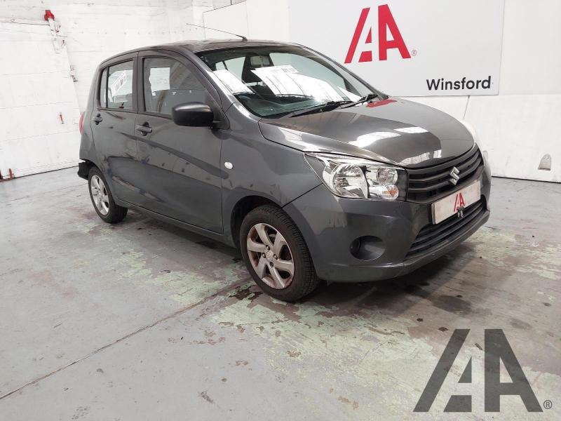 2015 SUZUKI CELERIO SZ3 998cc PETROL MANUAL 5 Speed 5 DOOR HATCHBACK