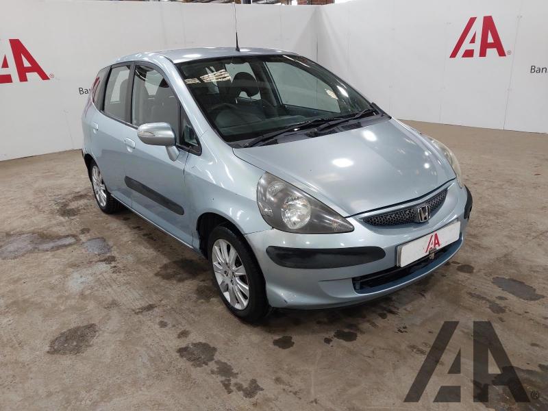 2005 HONDA JAZZ DSI SE 1339cc PETROL CVT 1 Speed 5 DOOR HATCHBACK