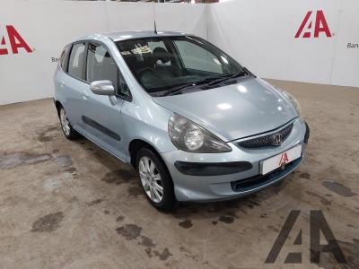 Image of 2005 HONDA JAZZ DSI SE 1339cc PETROL CVT 1 Speed 5 DOOR HATCHBACK