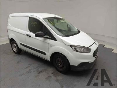 Image of 2021 FORD TRANSIT COURIER BASE TDCI 1499cc TURBO DIESEL MANUAL 4 DOOR PANEL VAN