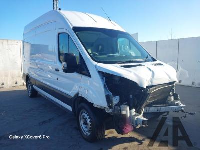 Image of 2022 FORD TRANSIT 350 LEADER P/V ECOBLUE 1996cc TURBO DIESEL MANUAL PANEL VAN