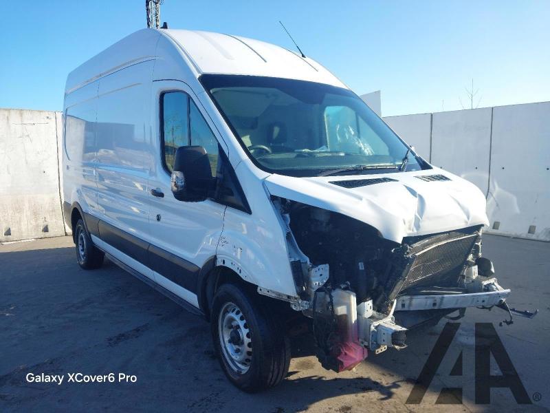 2022 FORD TRANSIT 350 LEADER P/V ECOBLUE 1996cc TURBO DIESEL MANUAL PANEL VAN