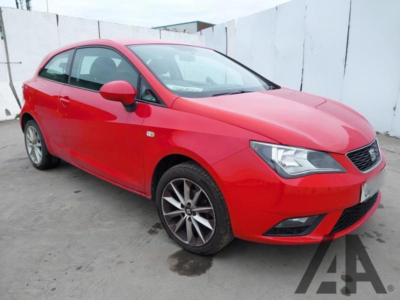 2015 SEAT IBIZA TOCA 1390cc PETROL MANUAL 5 Speed 3 DOOR HATCHBACK
