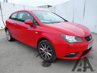 Image of 2015 SEAT IBIZA TOCA 1390cc PETROL MANUAL 5 Speed 3 DOOR HATCHBACK