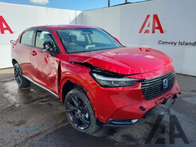 Image of 2023 HONDA HR-V I-MMD ADVANCE 1498cc PETROL/ELECTRIC CVT 5 DOOR HATCHBACK