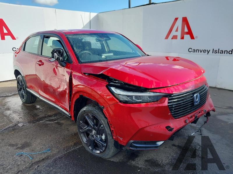 2023 HONDA HR-V I-MMD ADVANCE 1498cc PETROL/ELECTRIC CVT 5 DOOR HATCHBACK