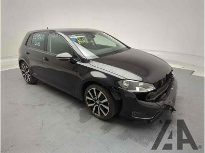 Image of 2014 VOLKSWAGEN GOLF GT TDI BLUEMOTION TECHNOLOGY D 1968cc TURBO DIESEL SEMI AUTO 6 Speed 5 DOOR HATCHBACK