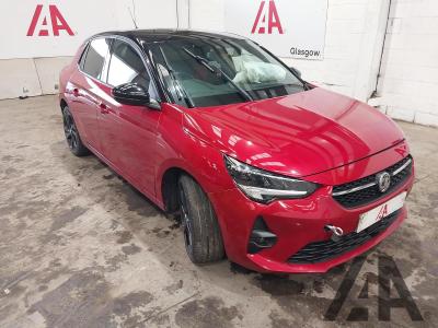 Image of 2020 VAUXHALL CORSA SRI PREMIUM 1199cc TURBO PETROL MANUAL 5 DOOR HATCHBACK