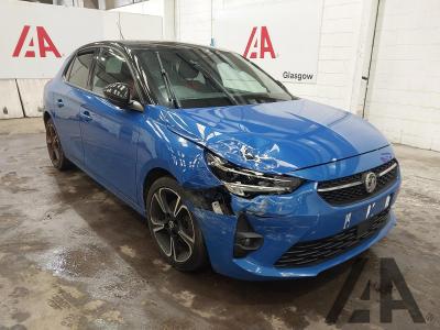 Image of 2021 VAUXHALL CORSA SRI 1199cc TURBO PETROL MANUAL 5 DOOR HATCHBACK