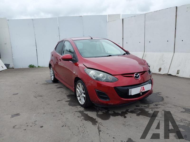 2014 MAZDA 2 TAMURA 1349cc PETROL MANUAL 5 Speed 5 DOOR HATCHBACK