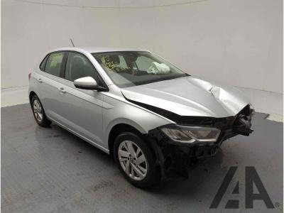 Image of 2022 VOLKSWAGEN POLO LIFE TSI 999cc TURBO PETROL MANUAL 5 DOOR HATCHBACK