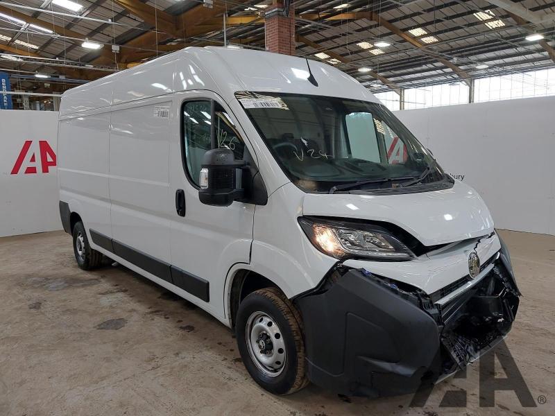 2024 VAUXHALL MOVANO 35 L3H2 PRIME PV 2184cc TURBO DIESEL MANUAL PANEL VAN