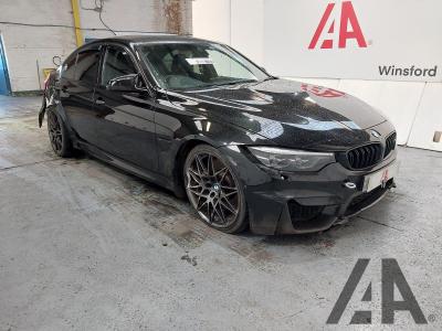 Image of 2018 BMW 3 SERIES M3 COMPETITION PACKAGE 2979cc TURBO PETROL SEMI AUTO 4 DOOR SALOON