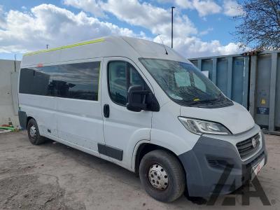 Image of 2015 FIAT DUCATO 35 H/R MULTIJET 2287cc TURBO DIESEL MANUAL PANEL VAN