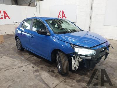 Image of 2024 VAUXHALL CORSA DESIGN 1199cc PETROL MANUAL 5 DOOR HATCHBACK