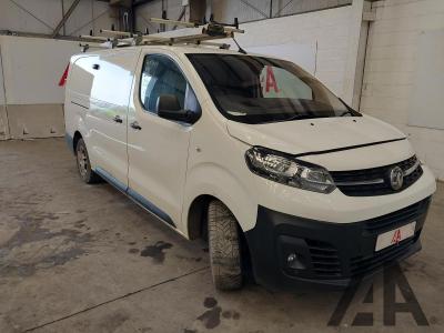 Image of 2020 VAUXHALL VIVARO L2H1 2900 DYNAMIC S/S 1499cc TURBO DIESEL MANUAL PANEL VAN