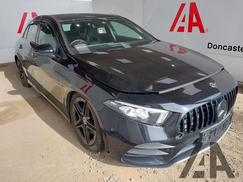 2019 MERCEDES A-CLASS A 220 AMG LINE PREMIUM 1991cc TURBO PETROL AUTOMATIC 5 DOOR HATCHBACK