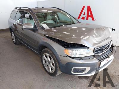 Image of 2011 VOLVO XC70 D5 SE LUX AWD 2400cc TURBO DIESEL AUTOMATIC 6 Speed 5 DOOR ESTATE