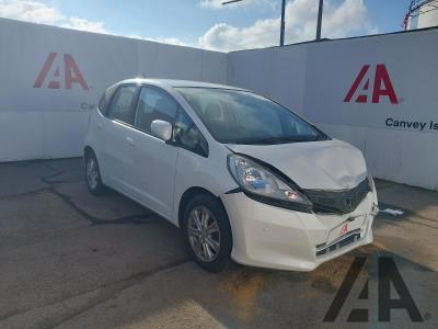 Image of 2013 HONDA JAZZ I-VTEC ES 1339cc PETROL MANUAL 5 Speed 5 DOOR HATCHBACK